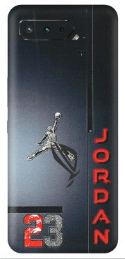 ASUS Phone Skins (All Models) - Jordan Lover 23 - Matte Finish (M-151) Asus ROG Phone 5