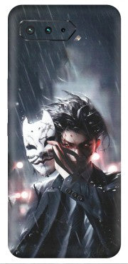 ASUS Phone Skins (All Models) - Kimestsu No Yaiba Anime - Matte Finish (M-154) Asus ROG Phone 5