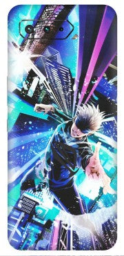 ASUS Phone Skins (All Models) - Manga Action Jujustu Kaisen Anime - Matte Finish (M-155) Asus ROG Phone 5