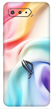 ASUS Phone Skins (All Models) - Mario Game Scene - Matte Finish (M-24) Asus ROG Phone 5