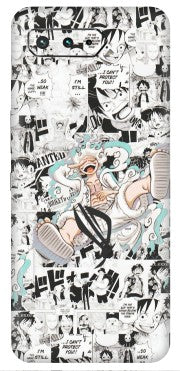 ASUS Phone Skins (All Models) - Hi Hello Doodles - Matte Finish (M-25) Asus ROG Phone 5