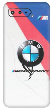 ASUS Phone Skins (All Models) - BMW Logo Performance - Matte Finish (M-27) Asus ROG Phone 5