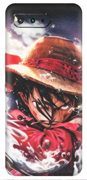 ASUS Phone Skins (All Models) - Motivational Hiking Mountain - Matte Finish (M-28) Asus ROG Phone 5