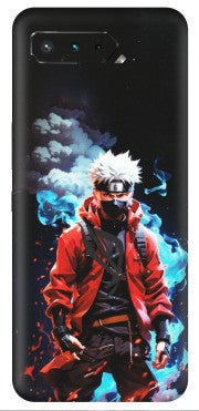 ASUS Phone Skins (All Models) - Kakashi Hatake Naruto - Matte Finish (M-60) Asus ROG Phone 5
