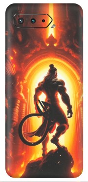 ASUS Phone Skins (All Models) - HanumanJi - Matte Finish (M-06) Asus ROG Phone 5