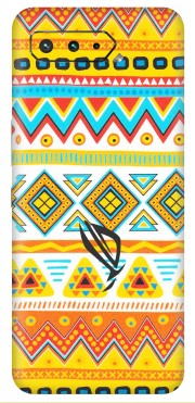 ASUS Phone Skins (All Models) - Mexican Abstract - Matte Finish (M-71) Asus ROG Phone 5