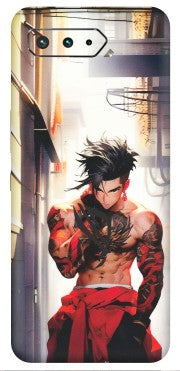 ASUS Phone Skins (All Models) - In the streets of Japan - Matte Finish (M-77) Asus ROG Phone 5