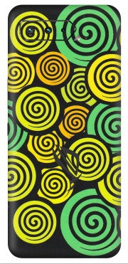 ASUS Phone Skins (All Models) - Crazy Spiral - Matte Finish (M-91) Asus ROG Phone 5
