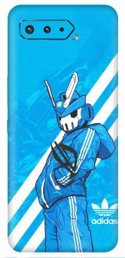 ASUS Phone Skins (All Models) - Battle of Adidas - Matte Finish (M-98) Asus ROG Phone 5
