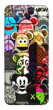 ASUS Phone Skins (All Models) - More Mickey Mouses - 3D Embossed Finish (L-118) Asus ROG Phone 6 (5G)