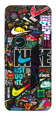 ASUS Phone Skins (All Models) - Just Do It Doodles - 3D Embossed Finish (L-166) Asus ROG Phone 6 (5G)