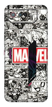 ASUS Phone Skins (All Models) - Marvel Comic - 3D Embossed Finish (L-171) Asus ROG Phone 6 (5G)