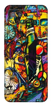 ASUS Phone Skins (All Models) - Cool Beer Bottle - 3D Embossed Finish (L-193) Asus ROG Phone 6 (5G)