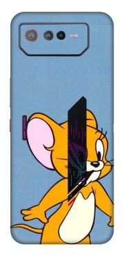 ASUS Phone Skins (All Models) - Jerry - 3D Embossed Finish (L-259) Asus ROG Phone 6 (5G)