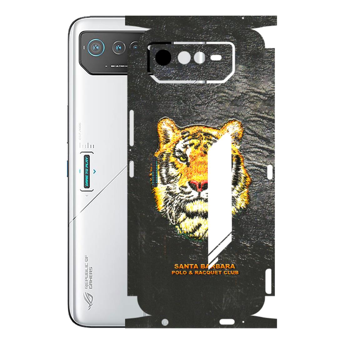 ASUS Phone Skins (All Models) - Santa Barbara - 3D Embossed Finish (L-72) Asus ROG Phone 6 (5G)