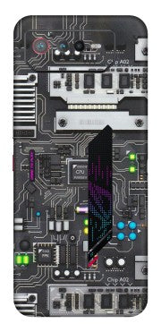 ASUS Phone Skins (All Models) - Motherboard Internals - Matte Finish (M-135) Asus ROG Phone 6 (5G)
