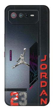 ASUS Phone Skins (All Models) - Jordan Lover 23 - Matte Finish (M-151) Asus ROG Phone 6 (5G)