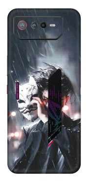ASUS Phone Skins (All Models) - Kimestsu No Yaiba Anime - Matte Finish (M-154) Asus ROG Phone 6 (5G)