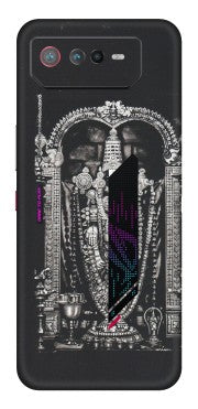 ASUS Phone Skins (All Models) - Jai Balaji - Matte Finish (M-18) Asus ROG Phone 6 (5G)