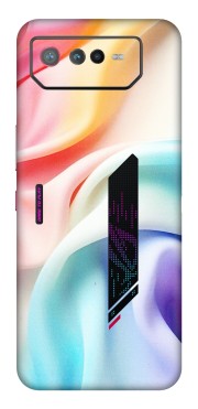 ASUS Phone Skins (All Models) - Mario Game Scene - Matte Finish (M-24) Asus ROG Phone 6 (5G)