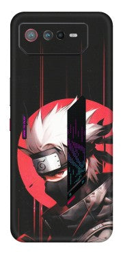 ASUS Phone Skins (All Models) - Ash & Pikachu - Matte Finish (M-26) Asus ROG Phone 6 (5G)