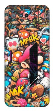ASUS Phone Skins (All Models) - BMW Logo Performance - Matte Finish (M-27) Asus ROG Phone 6 (5G)