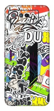 ASUS Phone Skins (All Models) - Dope Graffiti - Matte Finish (M-61) Asus ROG Phone 6 (5G)