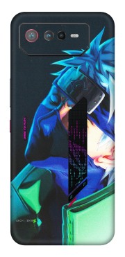 ASUS Phone Skins (All Models) - Evil Anime Look - Matte Finish (M-90) Asus ROG Phone 6 (5G)
