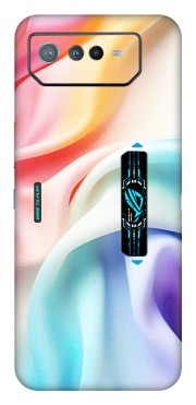 ASUS Phone Skins (All Models) - Mario Game Scene - Matte Finish (M-24) Asus ROG Phone 6 PRO (5G)