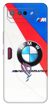 ASUS Phone Skins (All Models) - BM Performance Car Lover - 3D Embossed Finish (L-10) Asus ROG Phone 7 (5G)