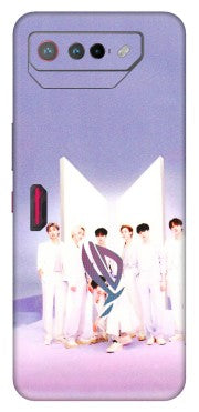 ASUS Phone Skins (All Models) - BTS - 3D Embossed Finish (L-94) Asus ROG Phone 7 (5G)