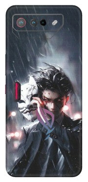 ASUS Phone Skins (All Models) - Kimestsu No Yaiba Anime - Matte Finish (M-154) Asus ROG Phone 7 (5G)