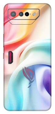 ASUS Phone Skins (All Models) - Mario Game Scene - Matte Finish (M-24) Asus ROG Phone 7 (5G)