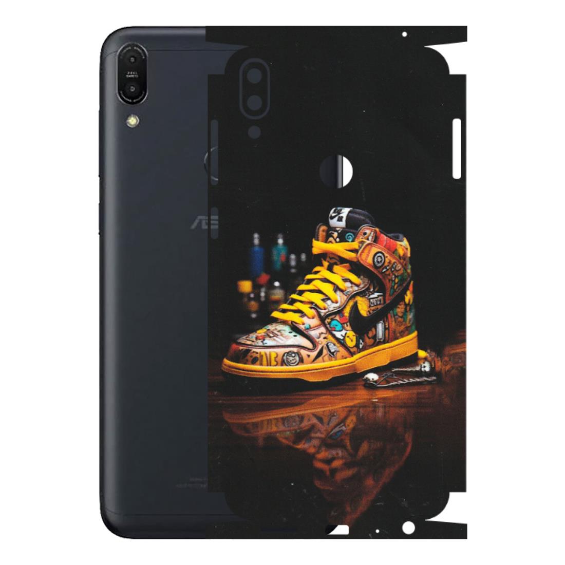 ASUS Phone Skins (All Models) - Nike Air Jordan Lover - Matte Finish (M-137) Asus ZENFONE MAX PRO (M1)