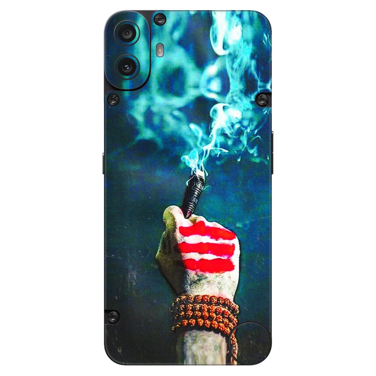CMF by Nothing Phone Skins - Mahadev Bhakt - 3D Embossed Finish (L-146) CMF Phone 1