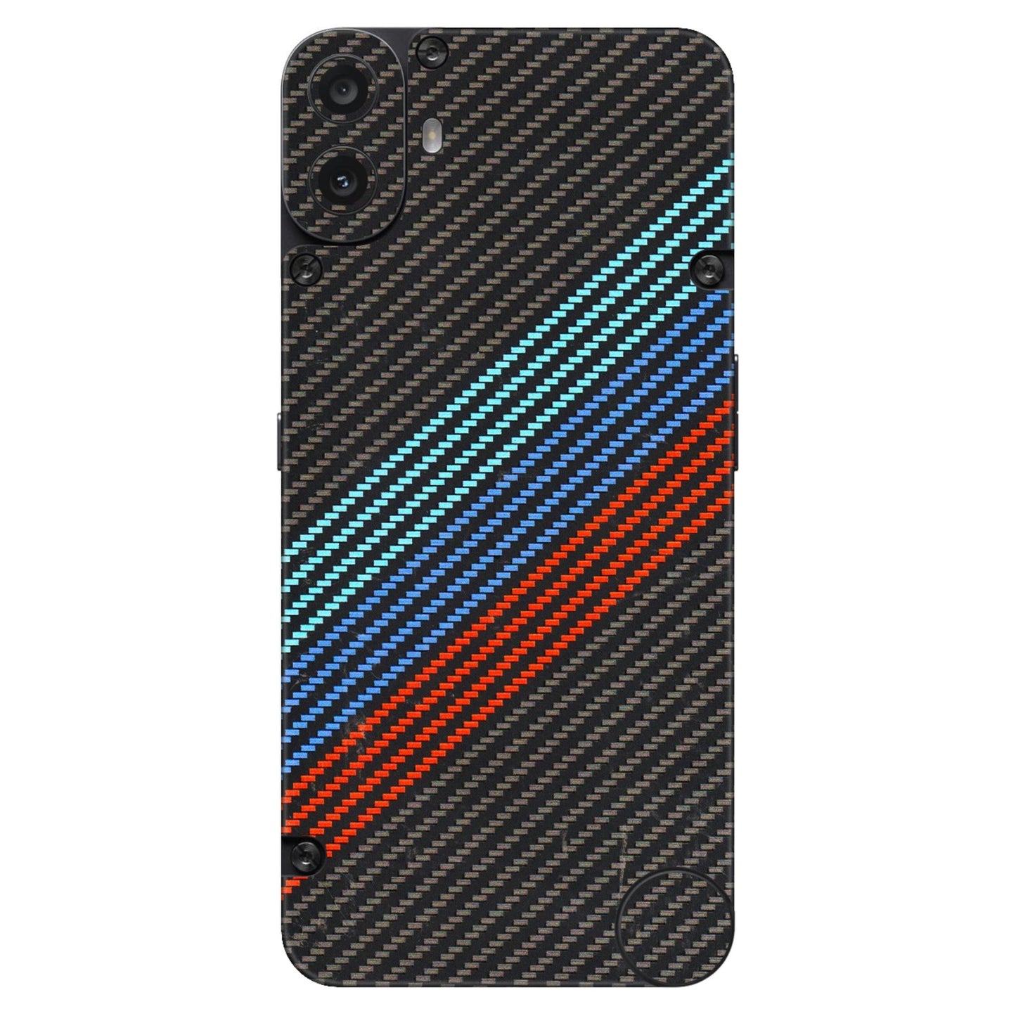CMF by Nothing Phone Skins - Carbon BM - 3D Embossed Finish (L-302) CMF Phone 1