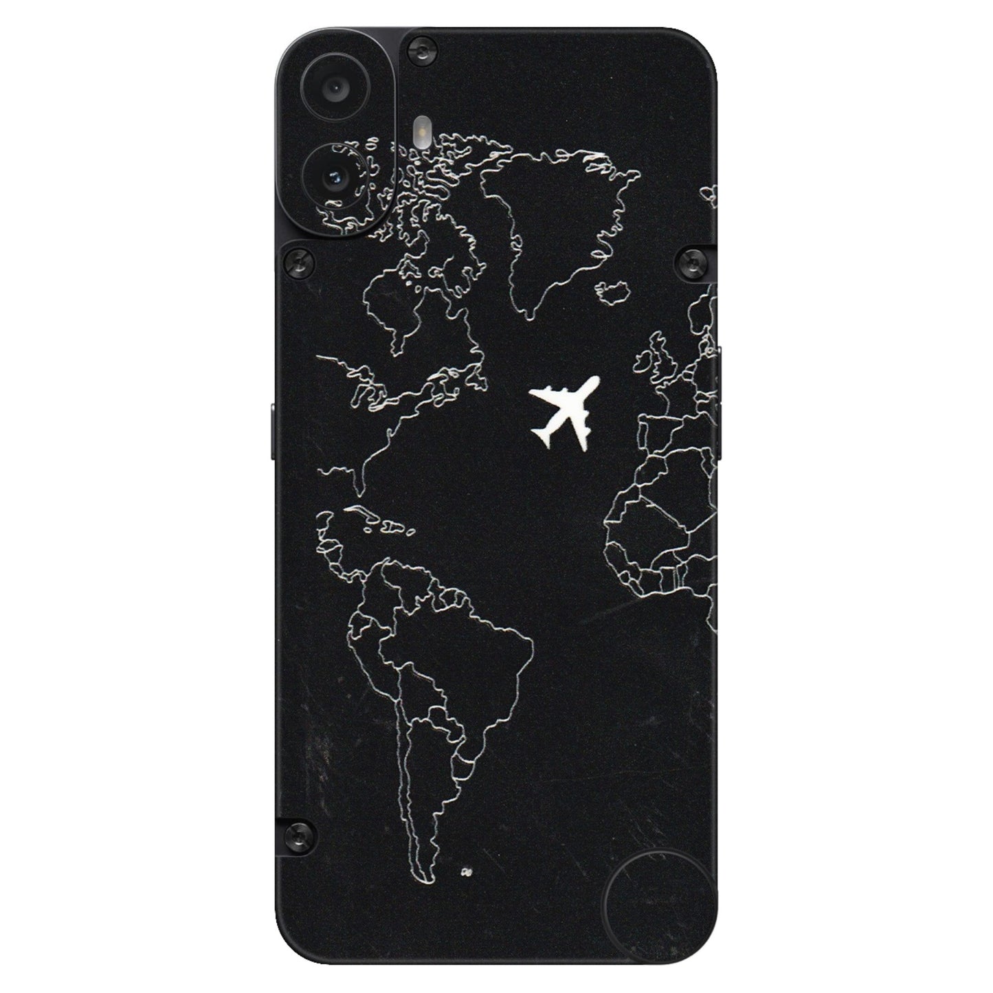 CMF by Nothing Phone Skins - Never Ending Travel - 3D Embossed Finish (L-79) CMF Phone 1