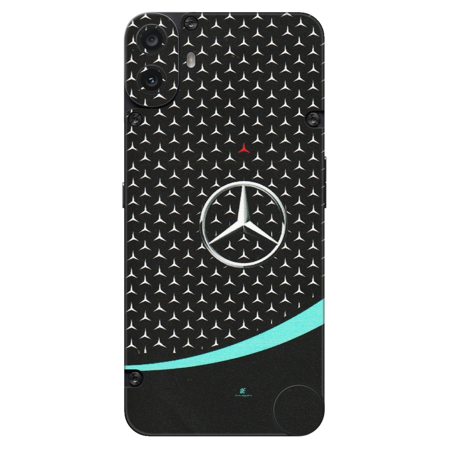 CMF by Nothing Phone Skins - Benz Classy - Matte Finish (M-13) CMF Phone 1