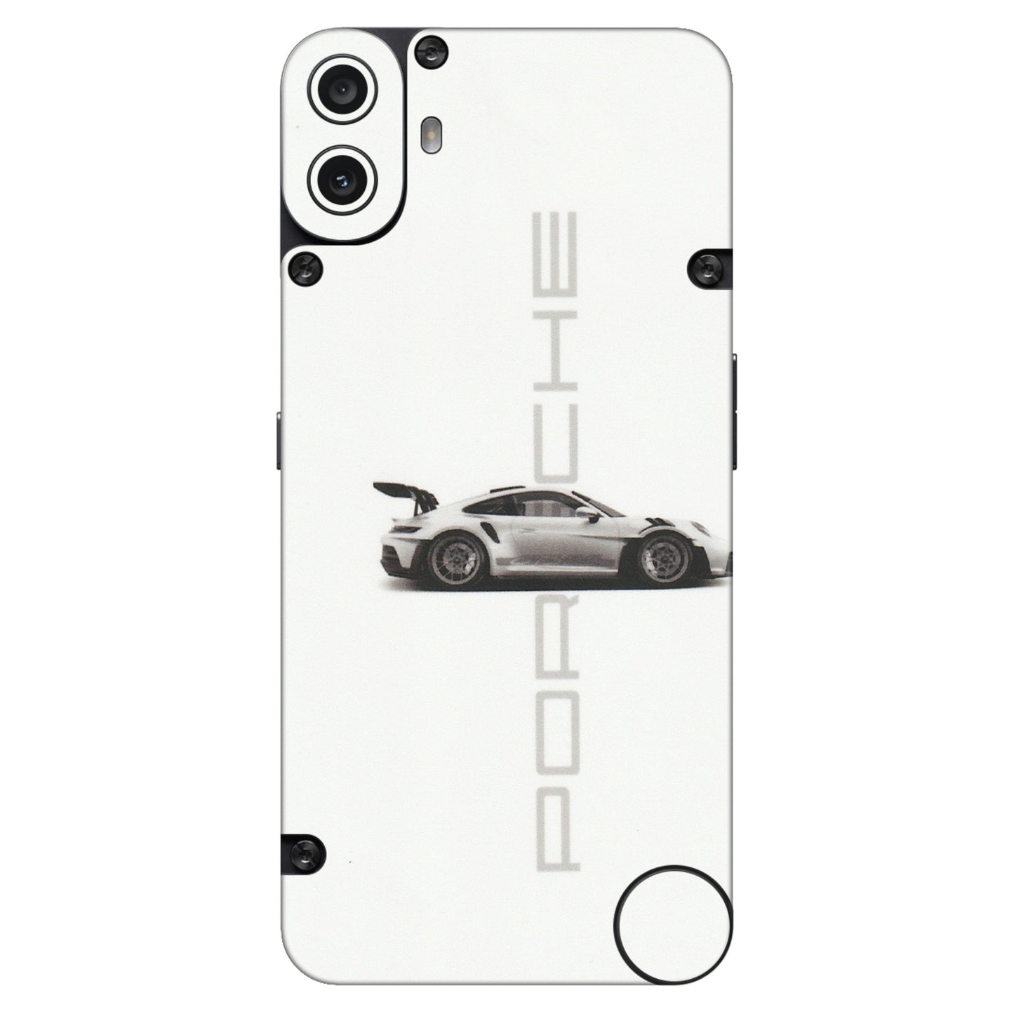CMF by Nothing Phone Skins - Porche Car Lover - Matte Finish (M-31) CMF Phone 1
