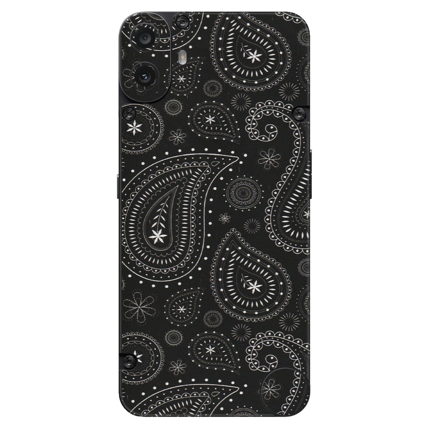 CMF by Nothing Phone Skins - Black Sober Kerry - Matte Finish (M-37) CMF Phone 1
