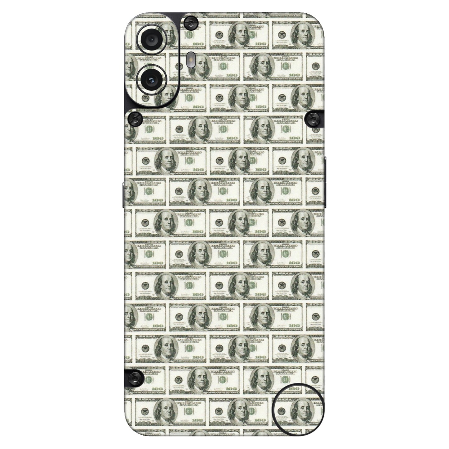CMF by Nothing Phone Skins - I Love Dollars - Matte Finish (M-40) CMF Phone 1