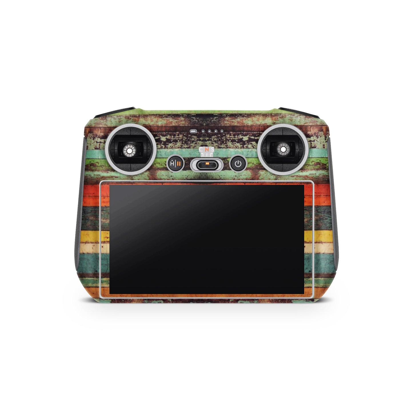 Sober Rustic Line Matte Finish Controller Skin
