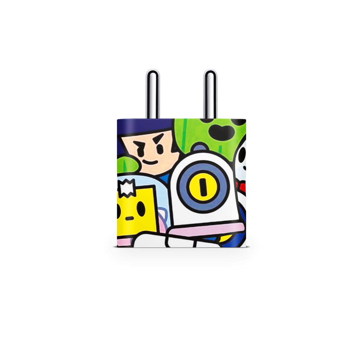 Brawl Stars Matte Finish Skin For iPad/Tablet