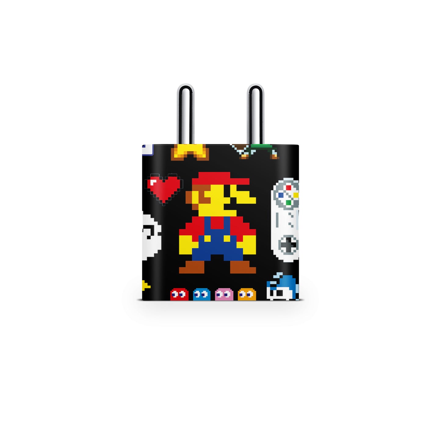 Gaming Sticker Graffiti Matte Finish Skin For iPad/Tablet