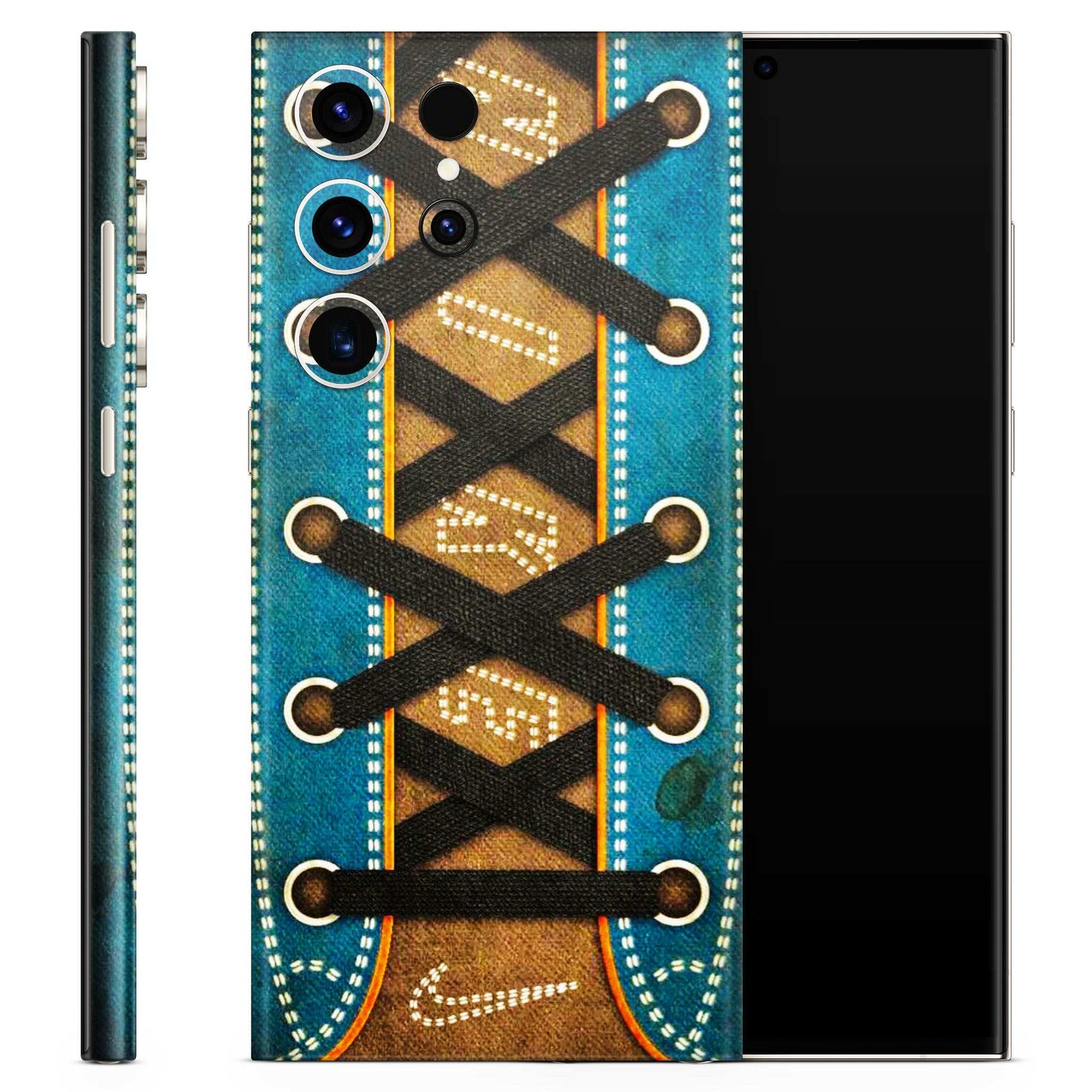 Sneakers Lover Nike 3D Textured Latest Phone Skin