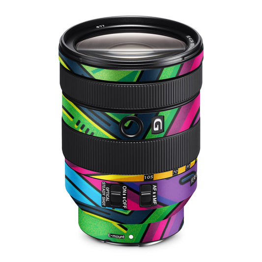 Gameboy Colourful Matte Finish Lens Skin