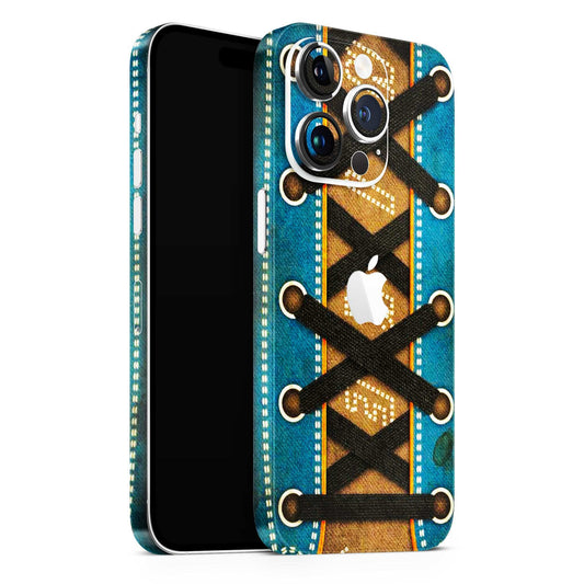 Sneakers Lover Nike 3D Textured Latest Phone Skin