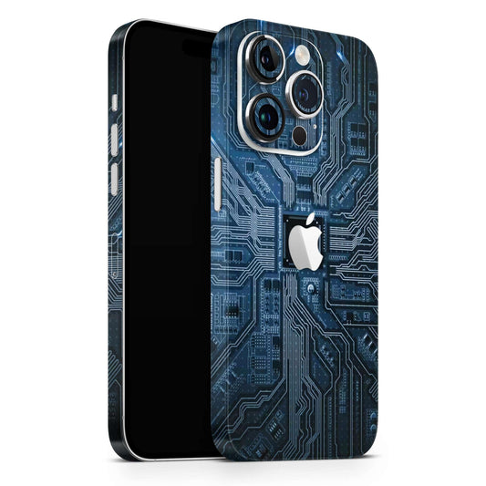 Original Circuit 3D Textured Latest Phone Skin