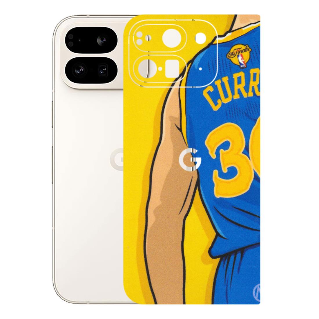 Google Pixel Phone Skins (All Models) - The Player NO.30 - Matte Finish (M-87) Google Pixel 9 PRO FOLD