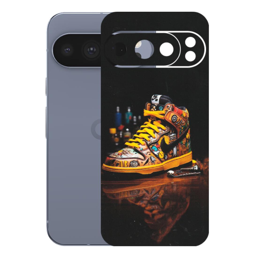 Google Pixel Phone Skins (All Models) - Nike Air Jordan Lover - Matte Finish (M-137) Google Pixel 10 Pro